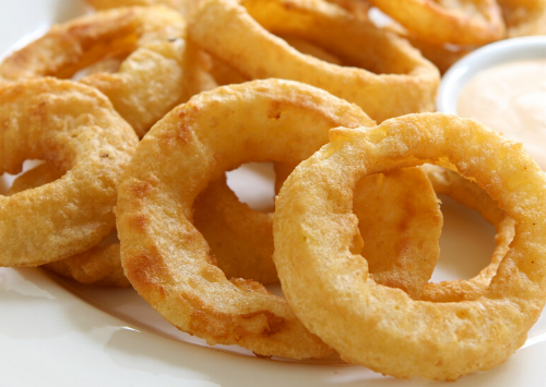 Crispy Southern Fried Vidalia Sweet Onion Rings | Sweet Onion Recipes ...