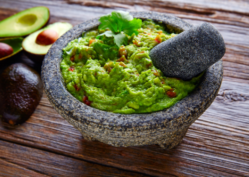 Easy Homemade Guacamole with Vidalia Onions - Recipe from Price Chopper